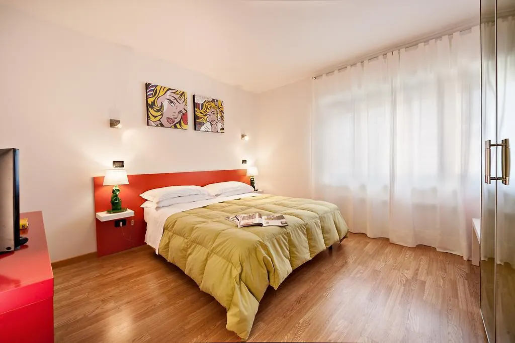 Apartment Lucca In Villa San Marco